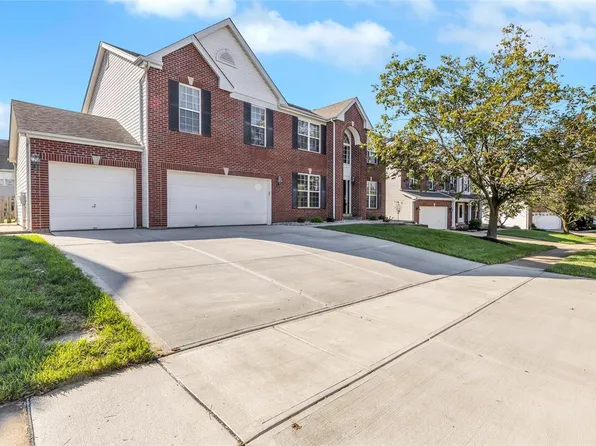 8117 Knights Crossing Ct, O'Fallon, MO 63368
