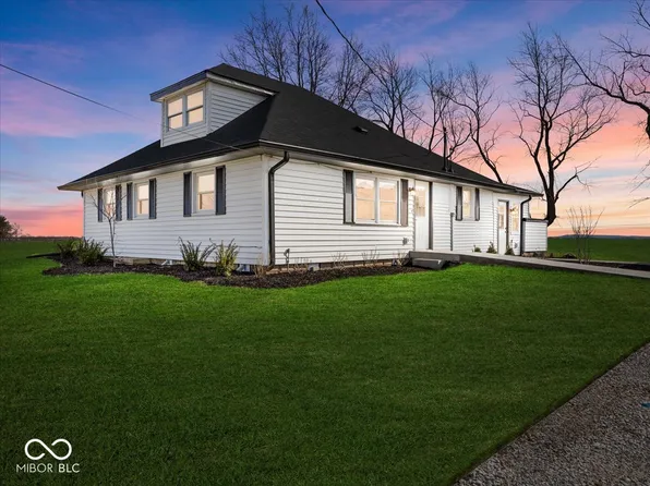 7279 W State Road 44, Shelbyville, IN 46176