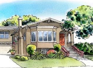 1212 El Centro Ave, Oakland, CA 94602