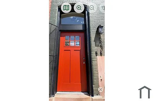 523 N Calhoun St Photo 1