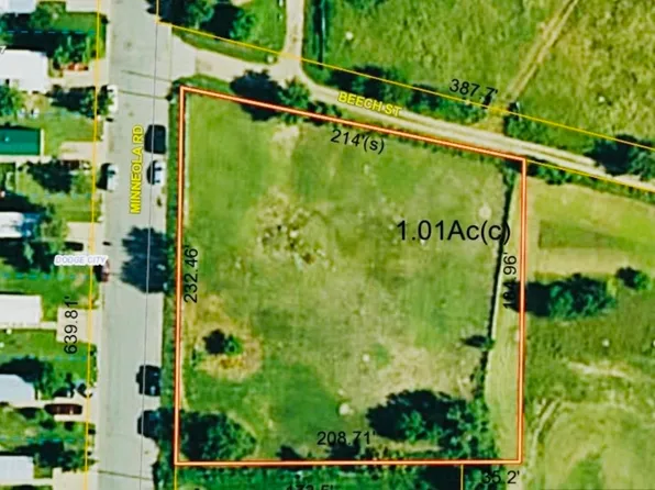 0 Minneola Rd, Dodge City, KS 67801