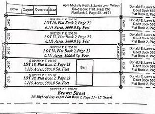 0 Witherspoon St LOT 16-20, Smiths Grove, KY 42171