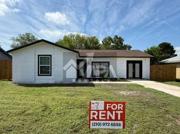 7210 Glen Trl, San Antonio, TX 78239