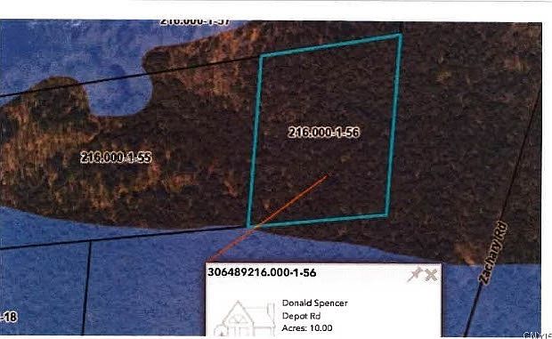 1st image of 0 Depot Rd Lot 56