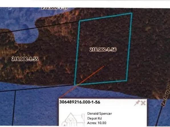 0 Depot Rd Lot 56, Cleveland, NY 13042
