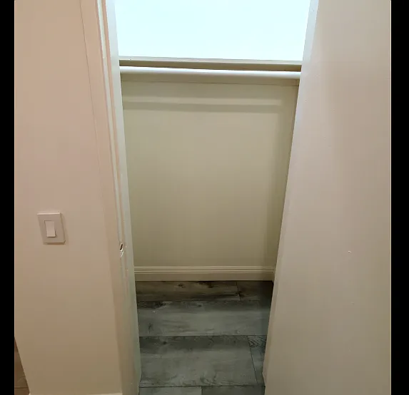 coat closet