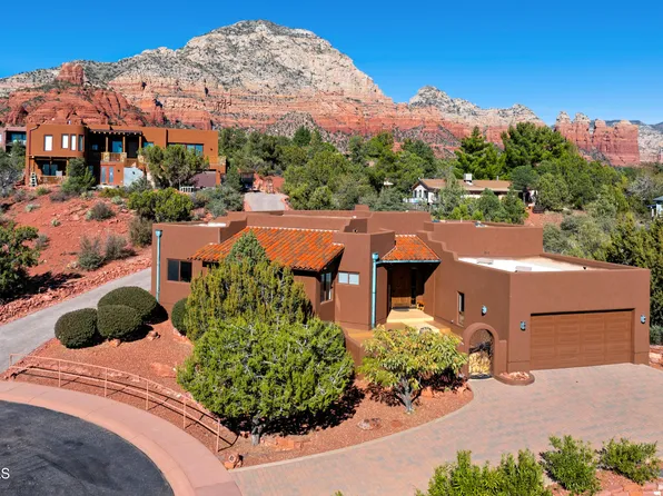 85 Sandstone Drive, Sedona, AZ 86336