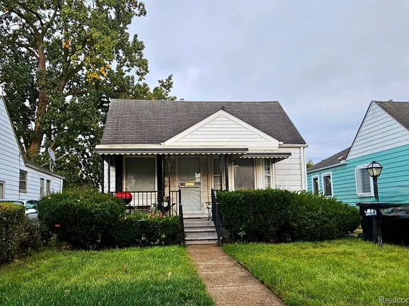 3607 S Bassett St, Detroit, MI 48217