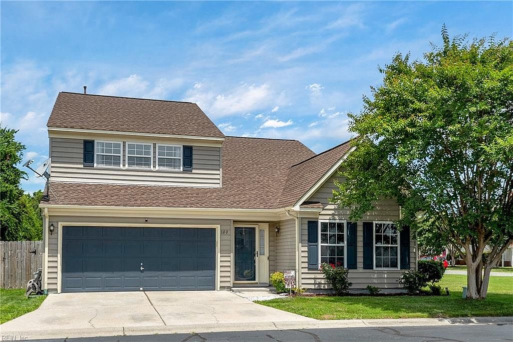 100 Graystone Trce, Suffolk, VA 23435 Zillow