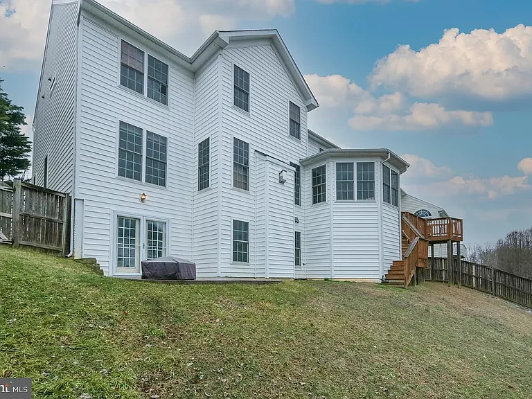 House rear