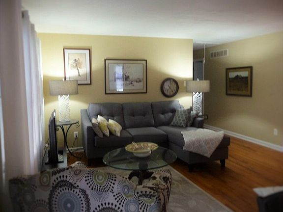 Upper Level Living Room