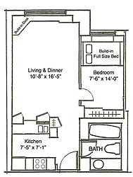 Rented by Park River