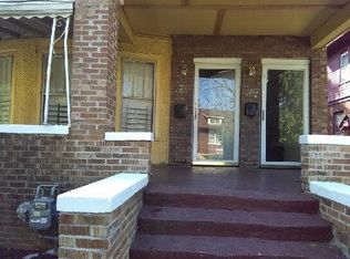 4053 Gladstone St, Detroit, MI 48204