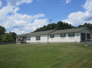 2580 Brush Creek Falls Rd, Princeton, WV 24739