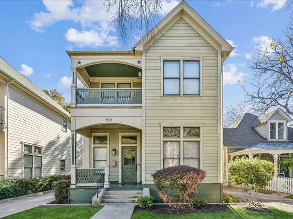 2618 Thomas Ave, Dallas, TX 75204