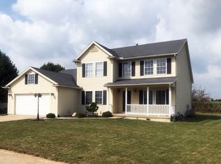 9642 Ringle Rd, Findlay, OH 45840