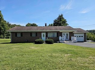 220 Old Pisgah Rd, Princeton, WV 24740