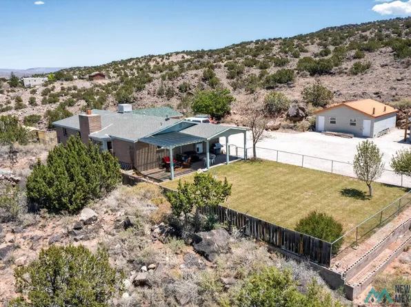 19 Water Tank Rd #A, Milan, NM 87021