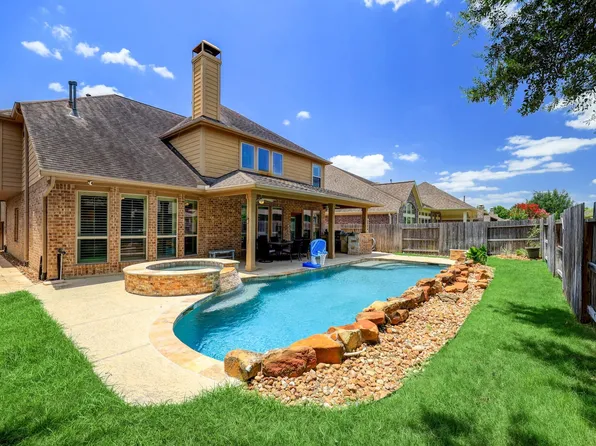 16814 Kilgarth Dr, Richmond, TX 77407