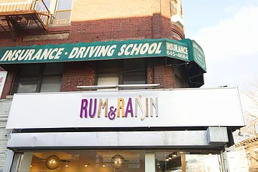 Rented by Norman Raindel, LREB