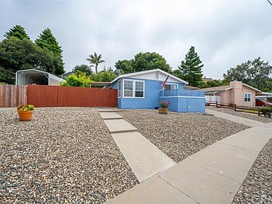 1164 Nacimiento Ave Grover Beach Ca 93433 Zillow