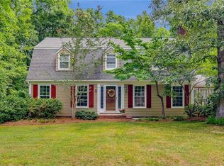 4593 Sandy Creek Dr, Liberty, NC 27298