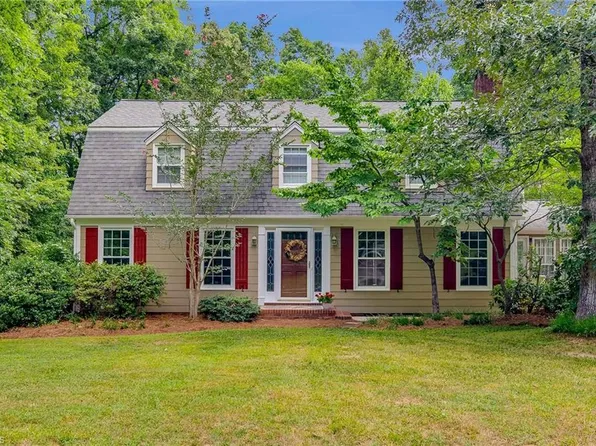 4593 Sandy Creek Dr, Liberty, NC 27298