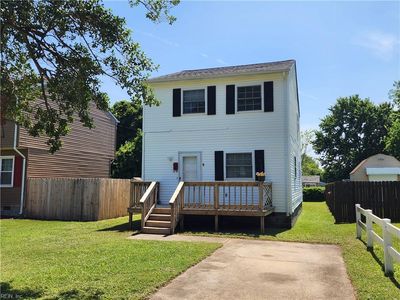 8 Central St, Hampton, VA, 23663