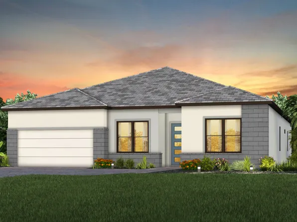 Easley Plan, Avalon Park at Ave Maria