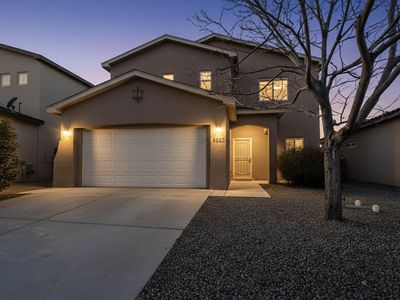 9563 Sun Dancer Dr NW, Albuquerque, NM, 87114