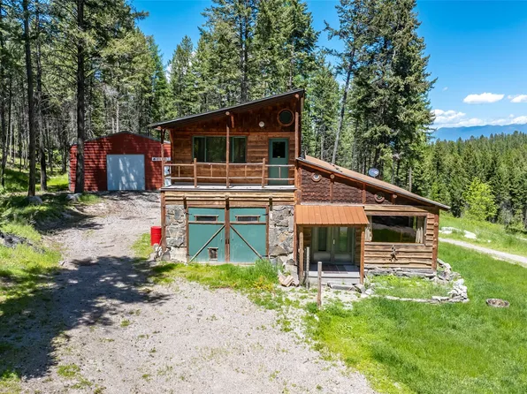 475 Buffalo Trl, Somers, MT 59932
