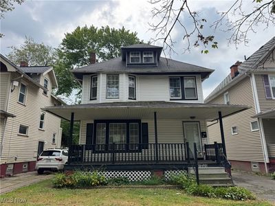 13500 Claiborne Rd, East Cleveland, OH, 44112