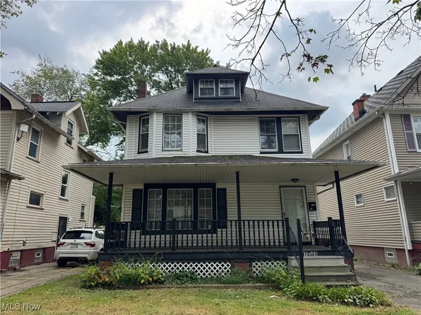 13500 Claiborne Rd, East Cleveland, OH 44112
