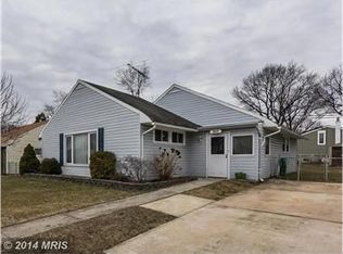 1912 Wilhelm Ave, Baltimore, MD 21237