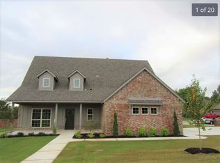 8340 Overlook Trl, Claremore, OK 74019