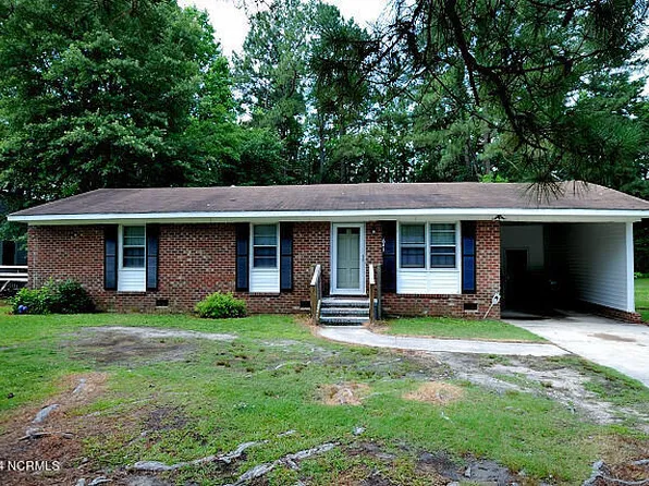 641 Powell Drive, Rocky Mount, NC 27803