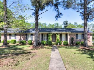 1818 Lullwater Rd, Albany, GA 31707