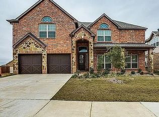 3205 Key Largo Ln, Denton, TX 76208