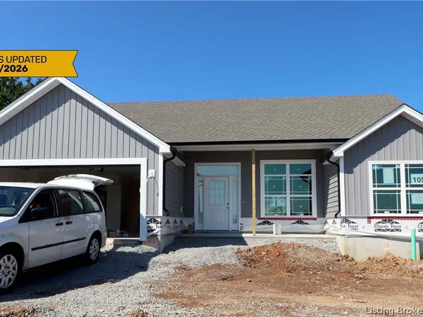 5519 - LOT 105 Hilton Farms Boulevard, Jeffersonville, IN 47130