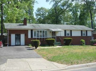 5607 Spruce Dr, Clinton, MD 20735