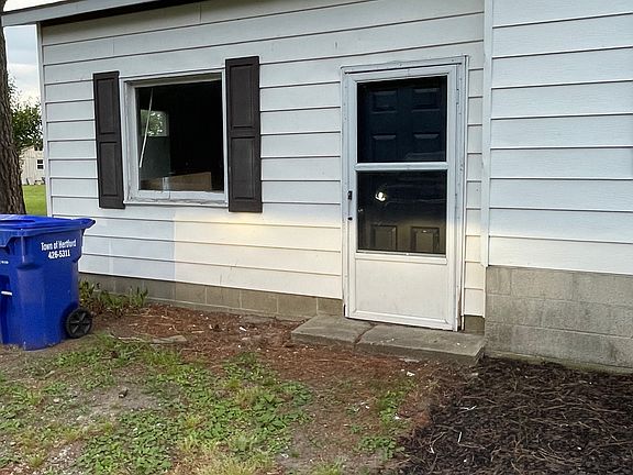 Attached Workshop/Storage