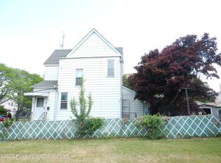 713 4th St, Dunmore, PA 18512