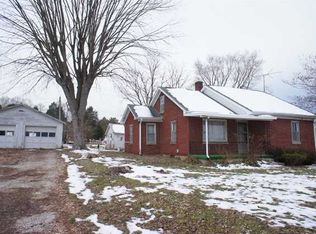 3109 S County Road 50 W, Paoli, IN 47454