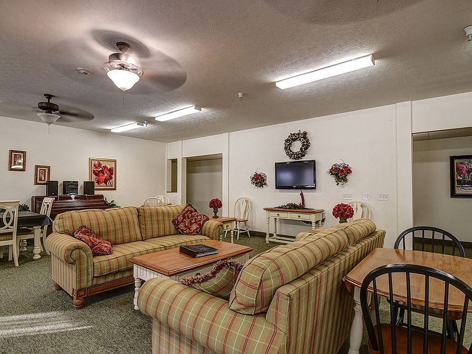 Community room