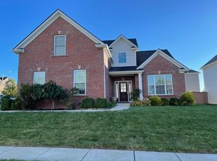 2101 Sprull Walk, Lexington, KY 40509