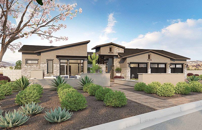 The Saguaro - D Exterior