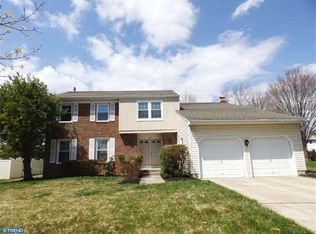 23 Brompton Ct, Cherry Hill, NJ 08003