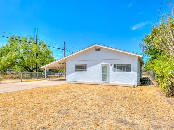 15 S Archer St, San Angelo, TX 76903