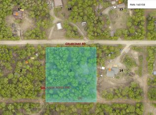 Nhn Grubstake Rd LOT 3, Fairbanks, AK 99712