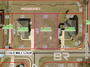 16603 Cold Mill Loop #2, Foley, AL 36535